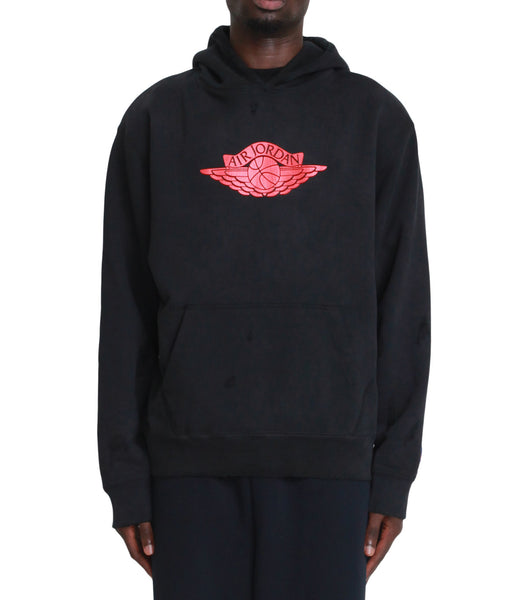 Jordan Rare Air Hoodie Black