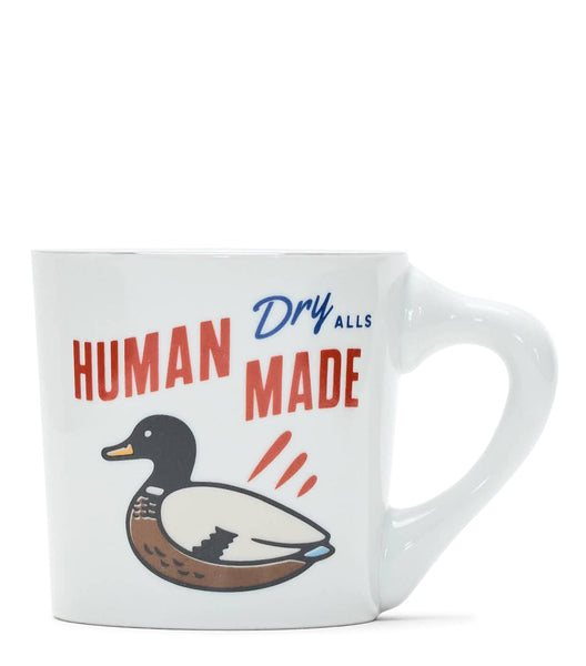 Human Made Coffee Mug White
