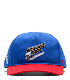 SOMEWHERE x '47 Brand x Washington Capitals Hat Blue