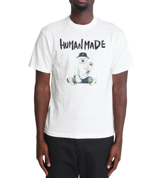 Human Made Graphic T-Shirt #16 White