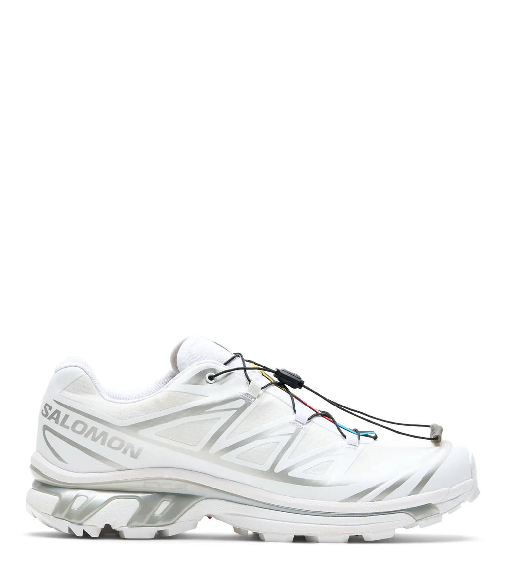 Salomon XT-6 Gore Tex White