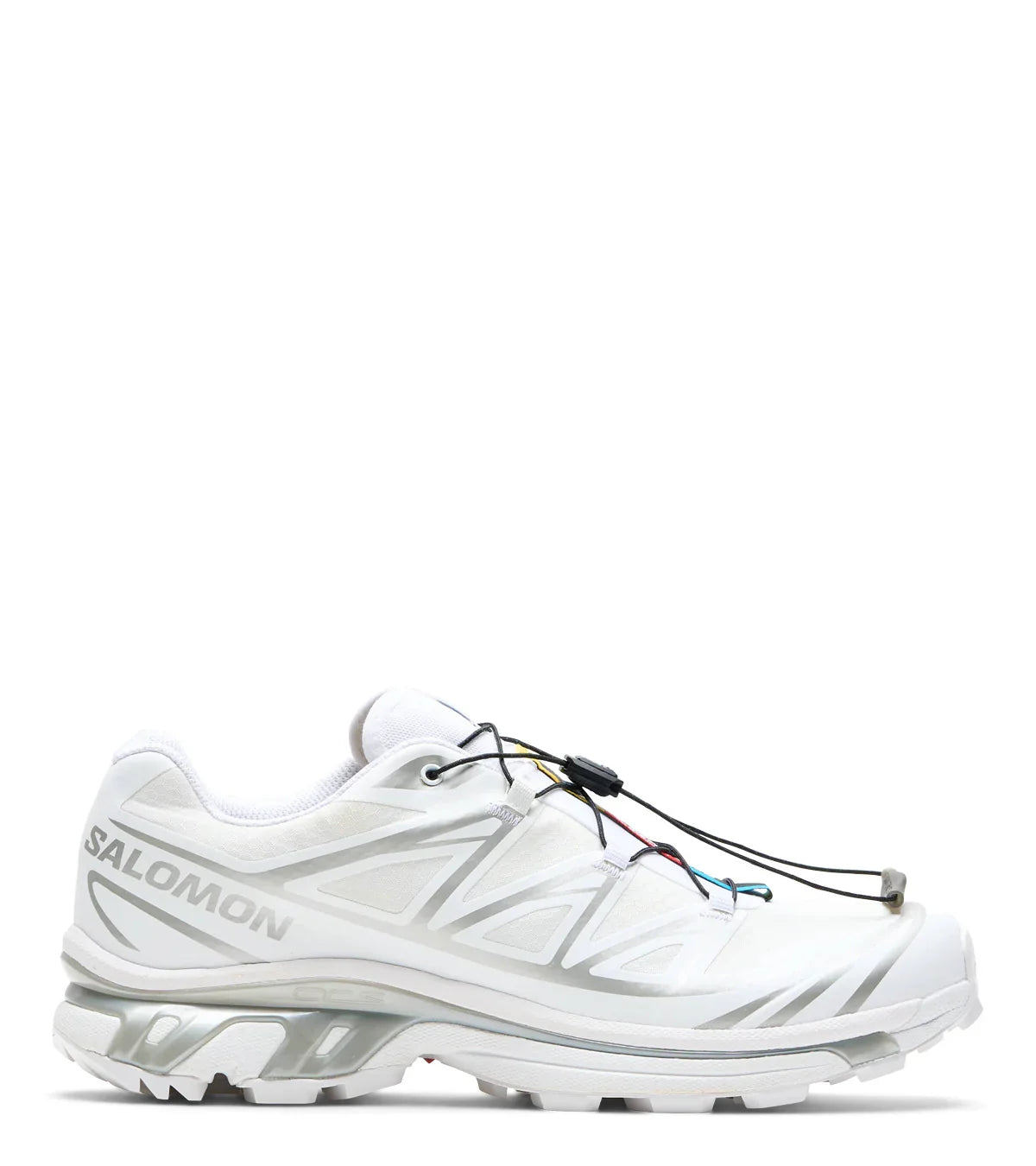 Salomon XT-6 Gore Tex White
