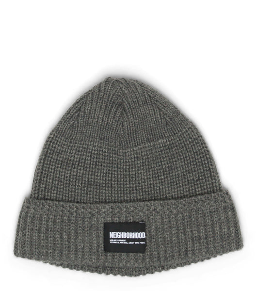 Neighborhood Jp Beanie Grey