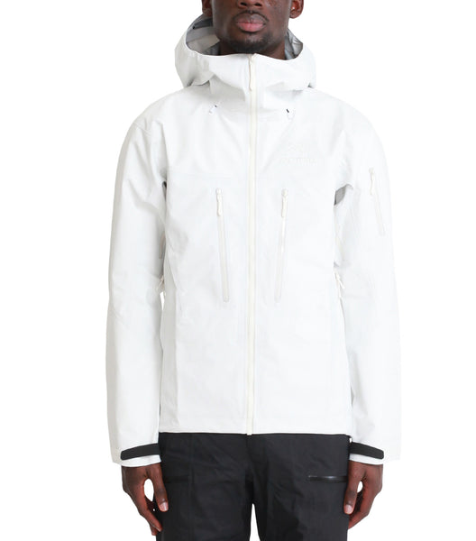 Arc'teryx Alpha SV Jacket White