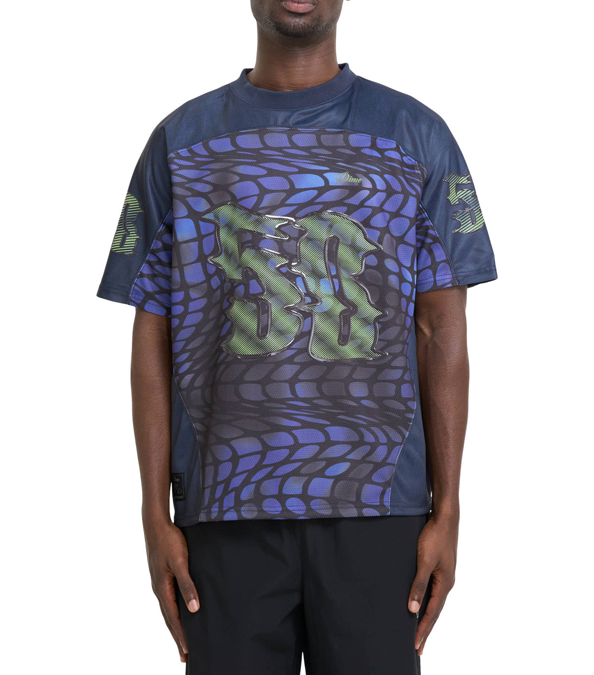 Dime N50 Jersey Navy