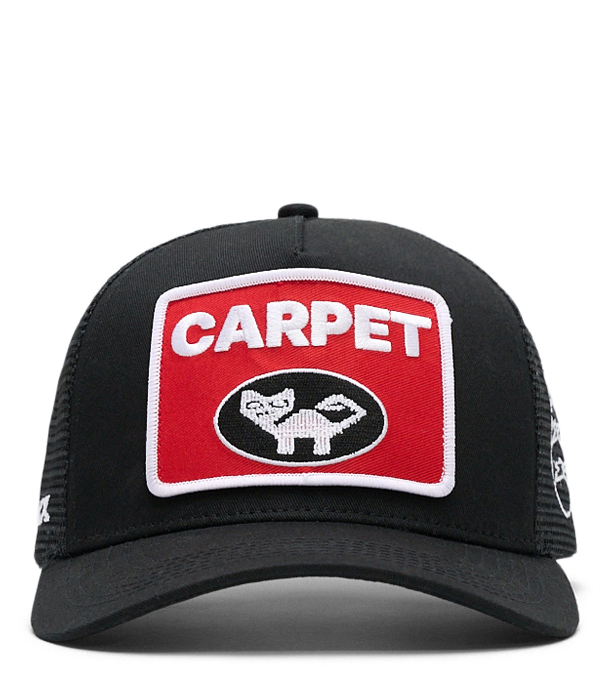 Carpet Company Bouncer Trucker Hat Black