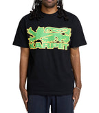 Carpet Company Lion T-Shirt Black