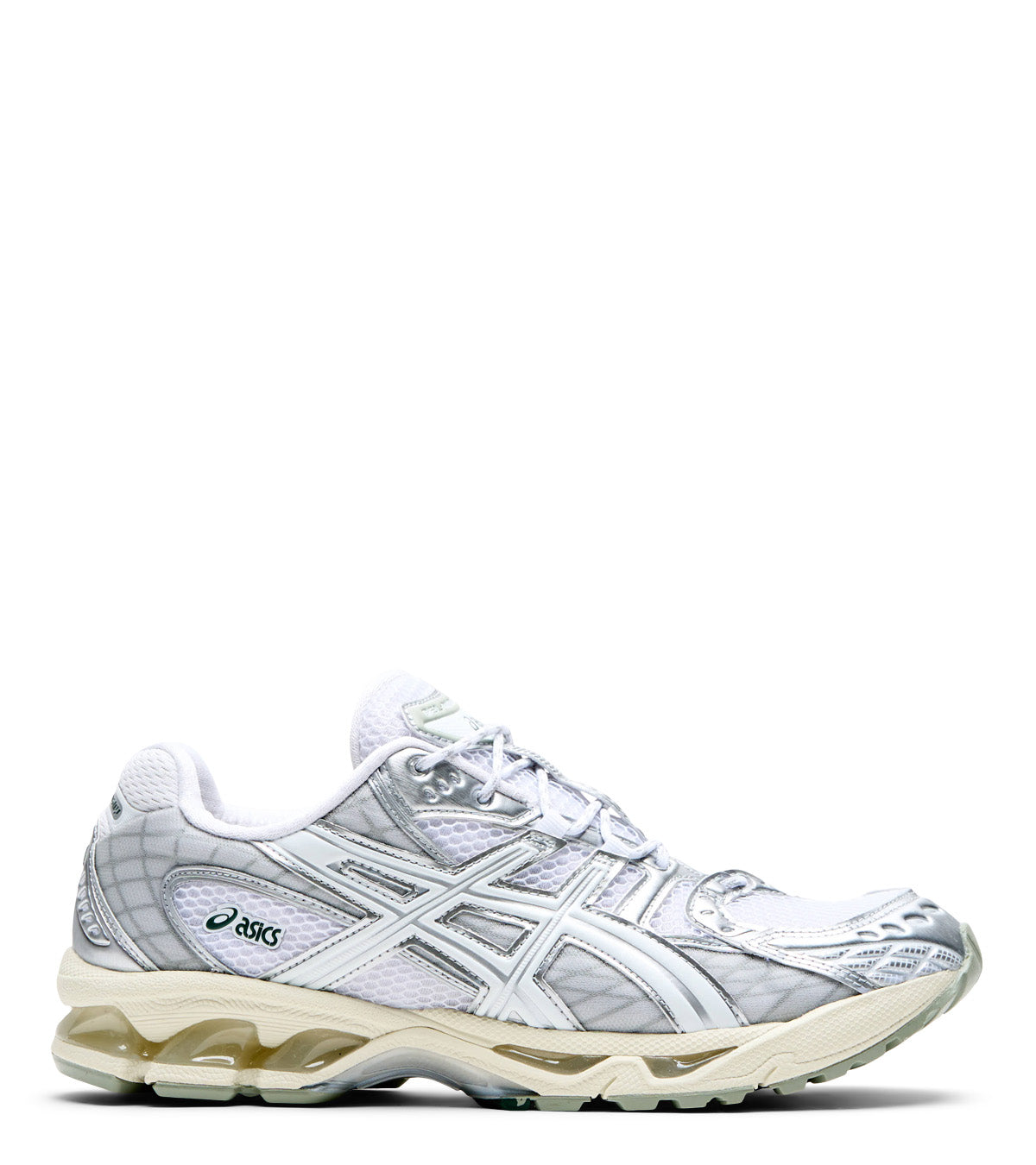 靴 [USED] ASICS GEL-NIMBUS 10.1 29cm ASICS Gel-Nimbus 10.1 White – SOMEWHERE