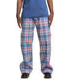 Carpet Company C-Star Plaid Denim Baby Blue