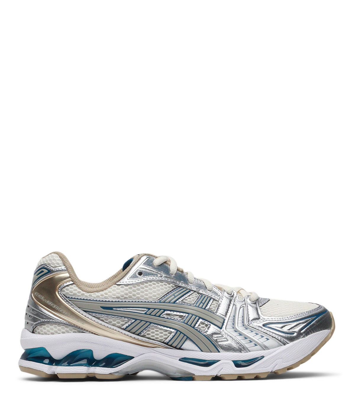 ASICS Gel-Kayano 14 Cream Silver