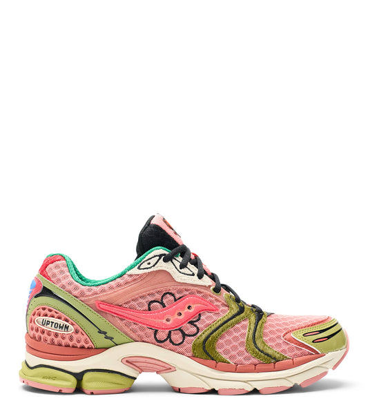 Saucony x Jae Tips Progrid Triumph 4 Peach Leaf