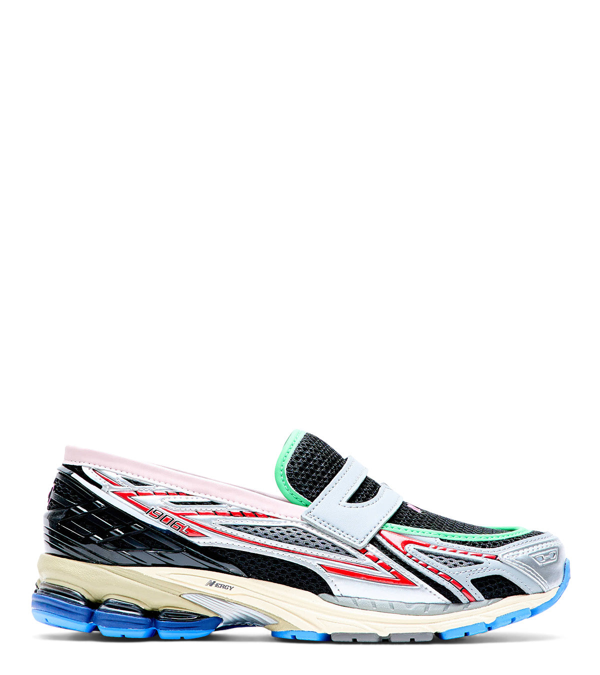 New Balance 1906L Silver Metallic