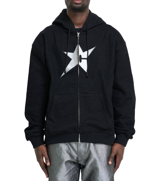 Carpet Company C-Star Hoodie Black