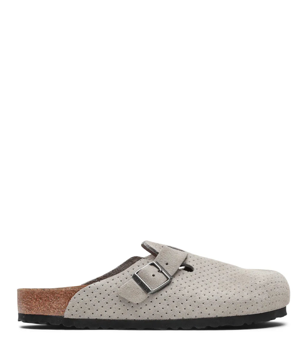 Birkenstock Boston Dotted Stone Coin