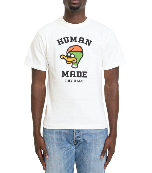 Human Made Graphic T-Shirt #5 White