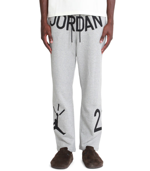 Jordan x Nina Chanel Abney Fleece Pants Grey