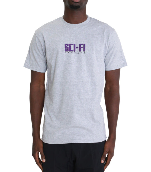 Sci-Fi Fantasy Display Tee Heather Grey