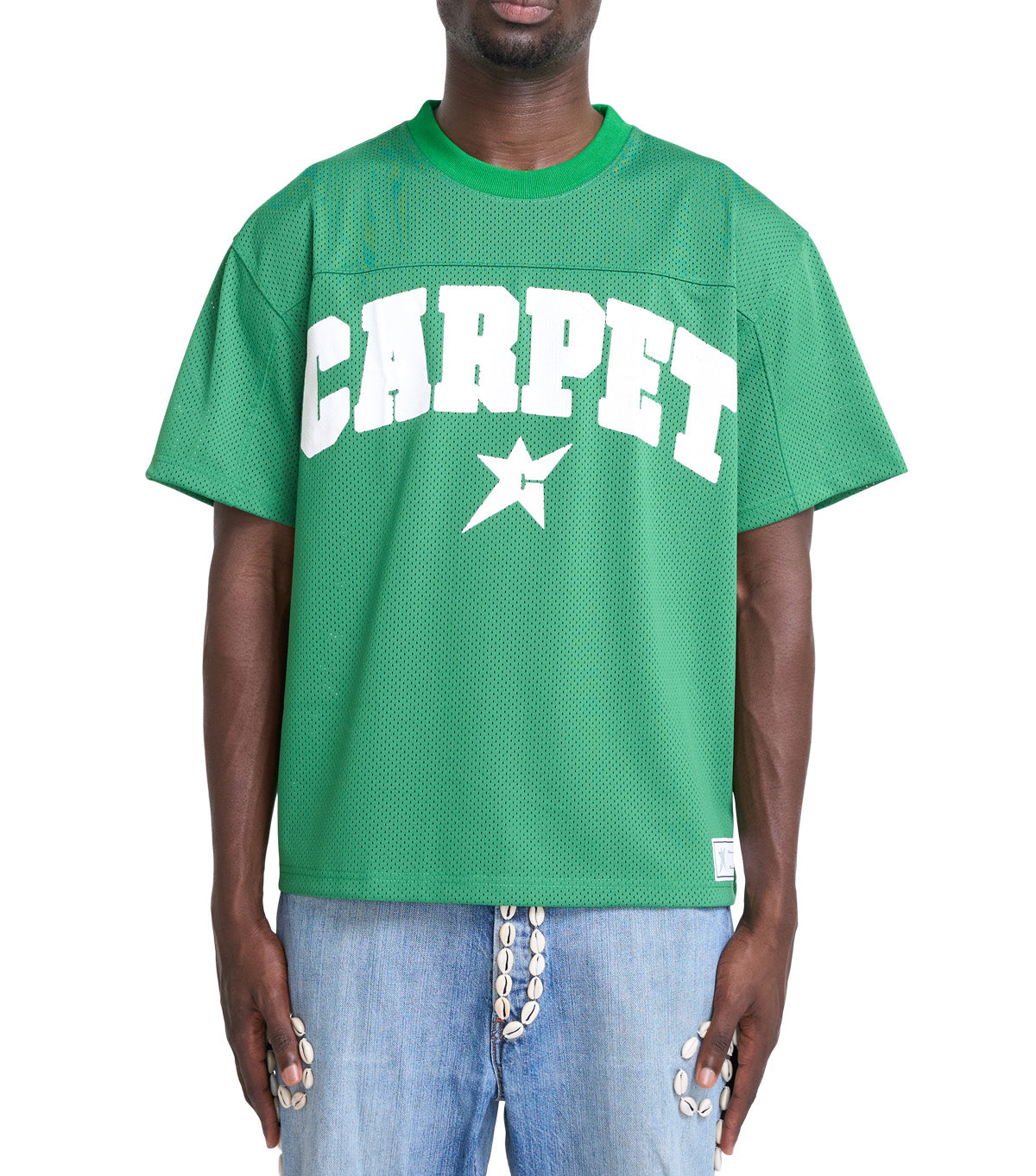 Carpet Company C-Star Jersey Green