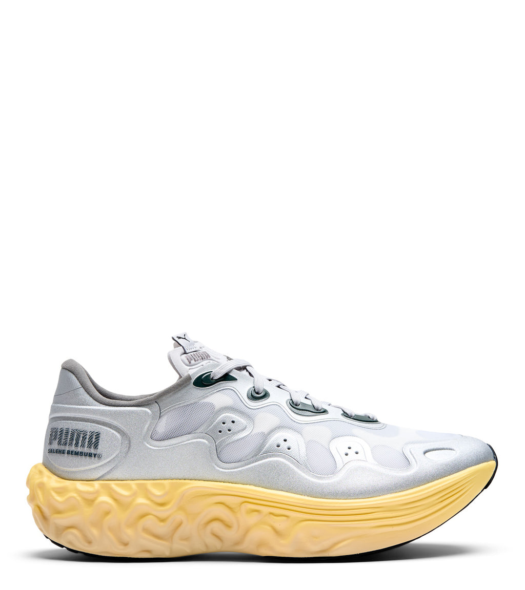 Puma x Salehe Bembury Velum 2 SB Nitro Grey