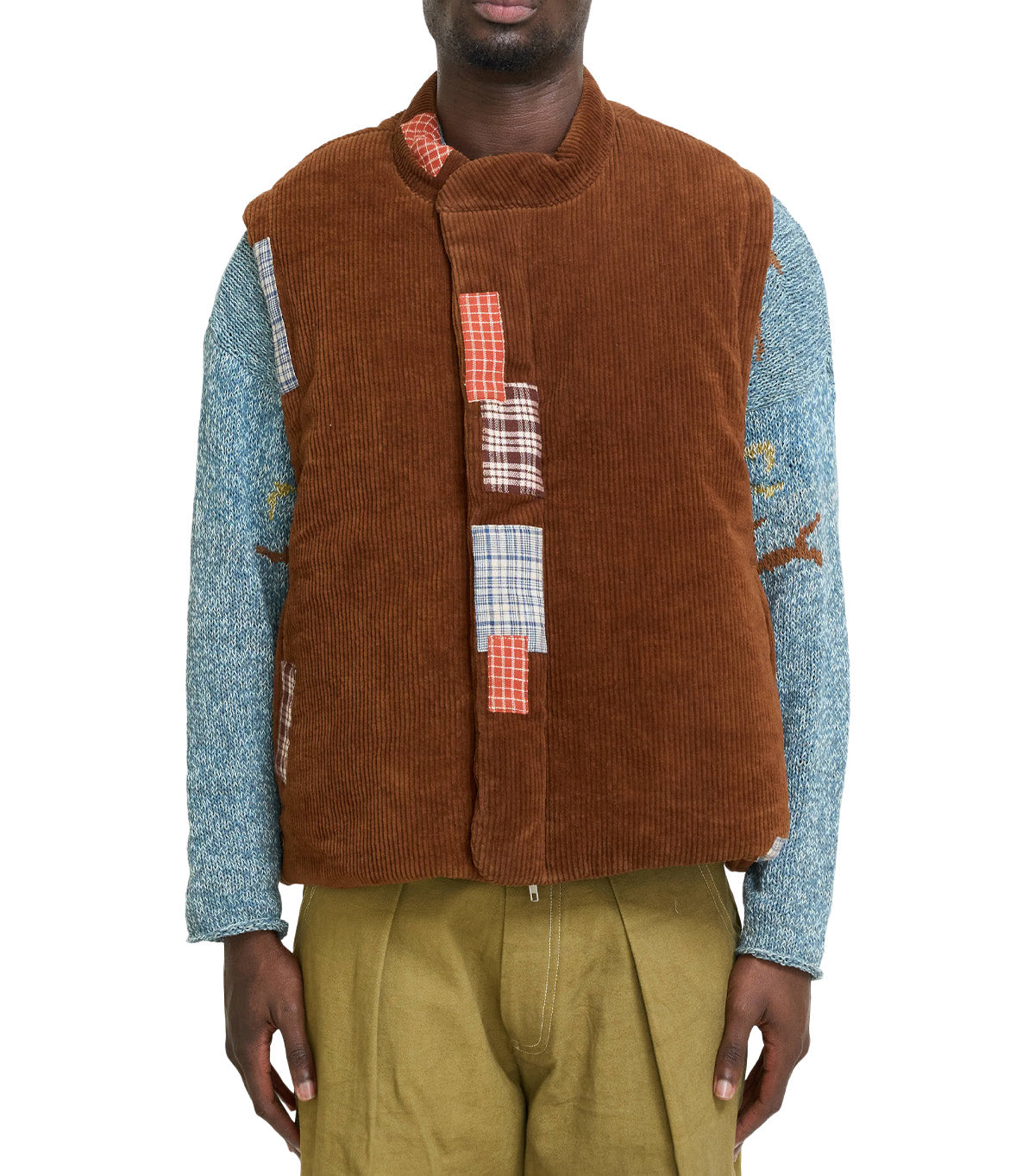 Story MFG Sahab Vest Clay