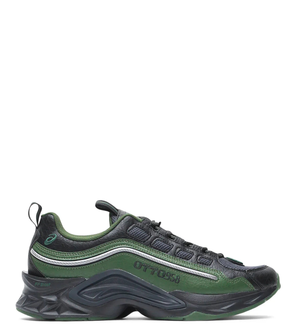 ASICS x OTT0958 Protoblast-CMLVIII Green Black