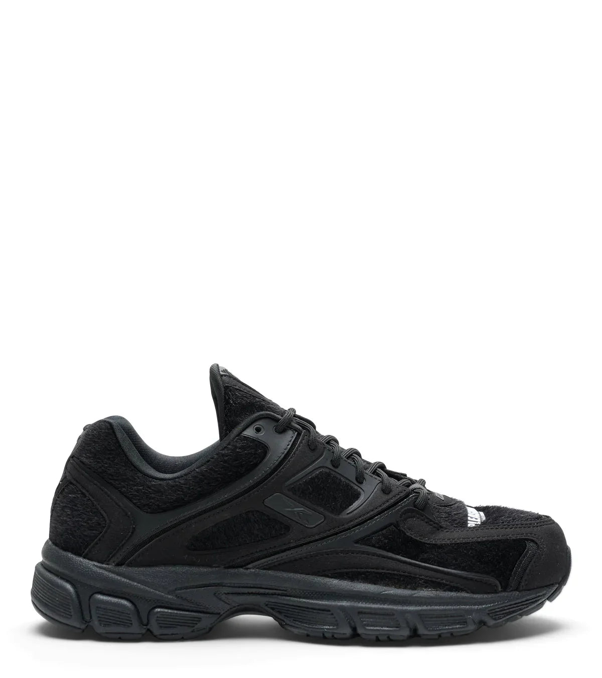 Reebok x Pleasures Premier Trinity Black