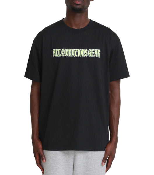 Nike ACG Dri-Fit T-Shirt Black
