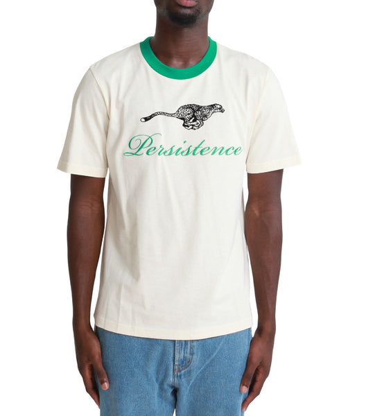 Wales Bonner Resilience T-Shirt Ivory