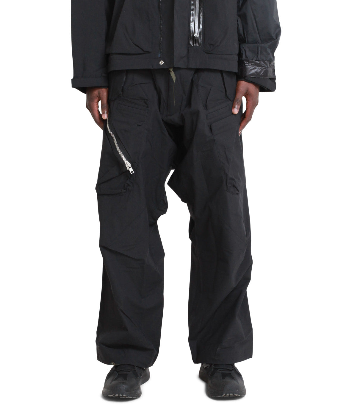 Acronym P30AL-E Pants Black