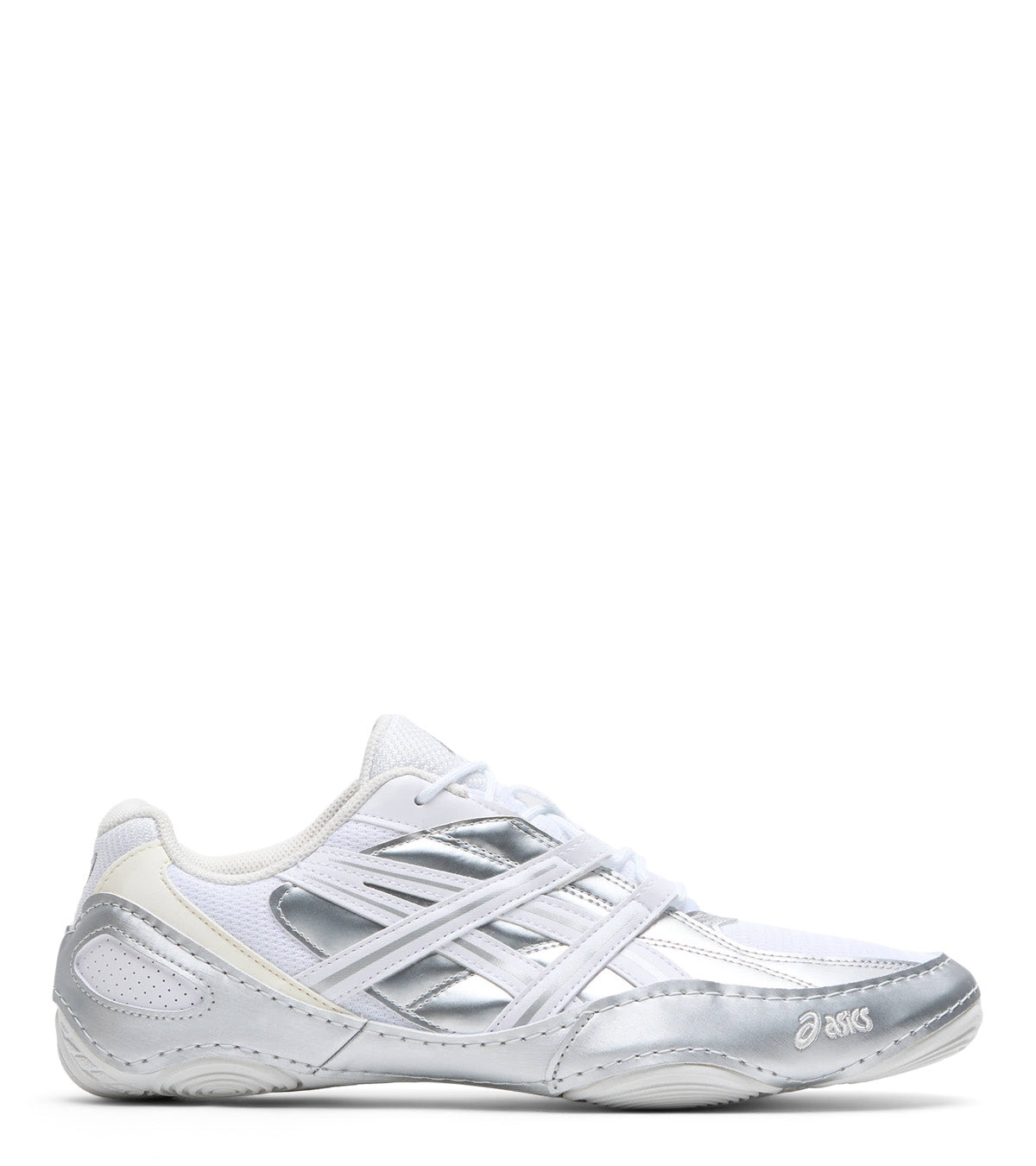ASICS HYPERSYNC White Silver