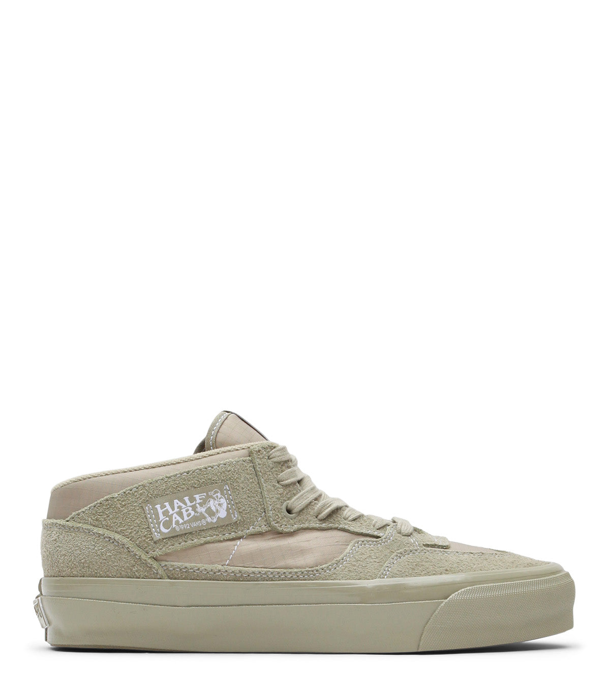 Vans Half Cab Reissue 33 Suede Taupe