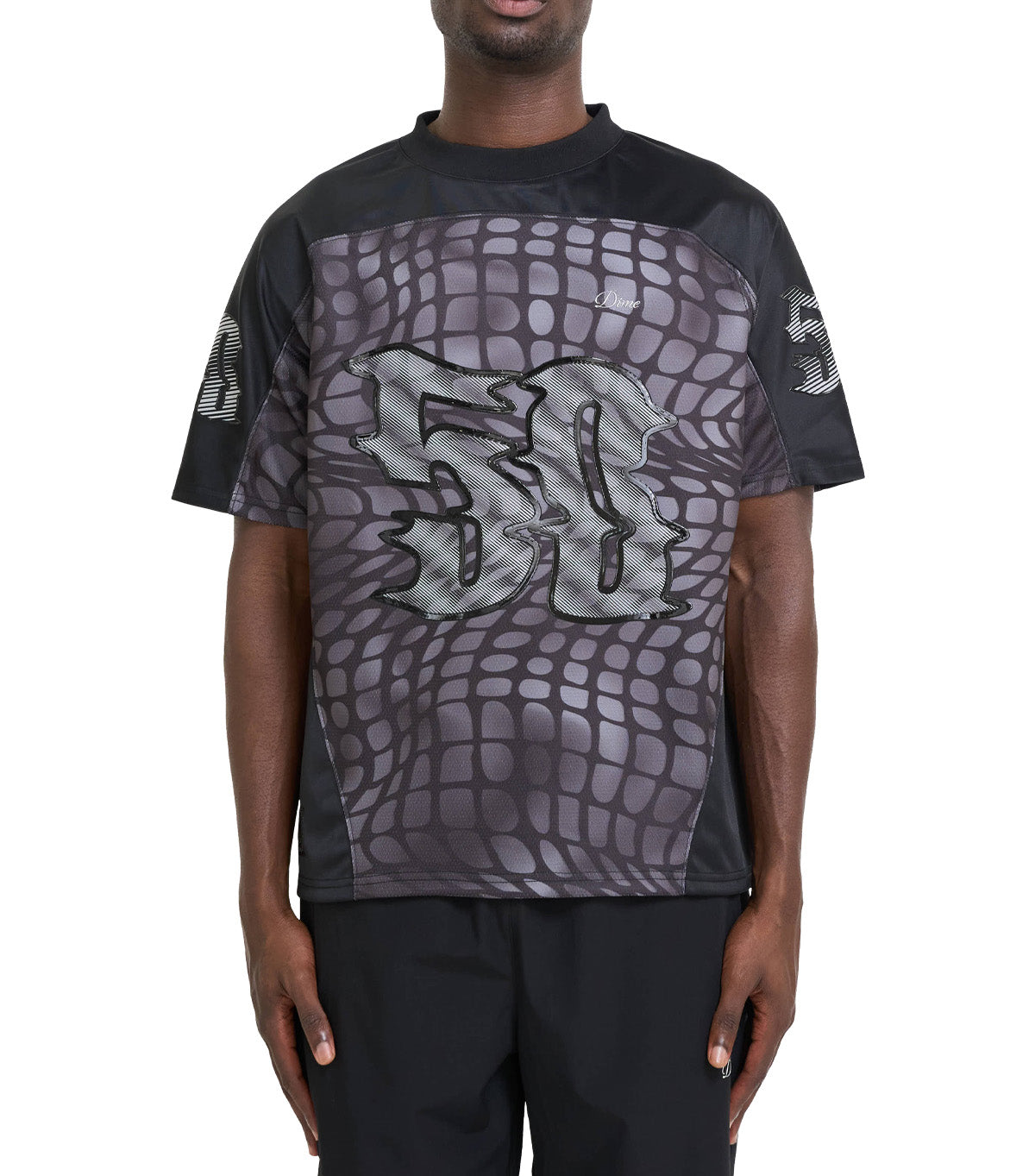 Dime N50 Jersey Black