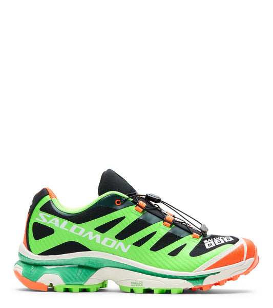 Salomon Advanced x Feid XT-4 Green Orange