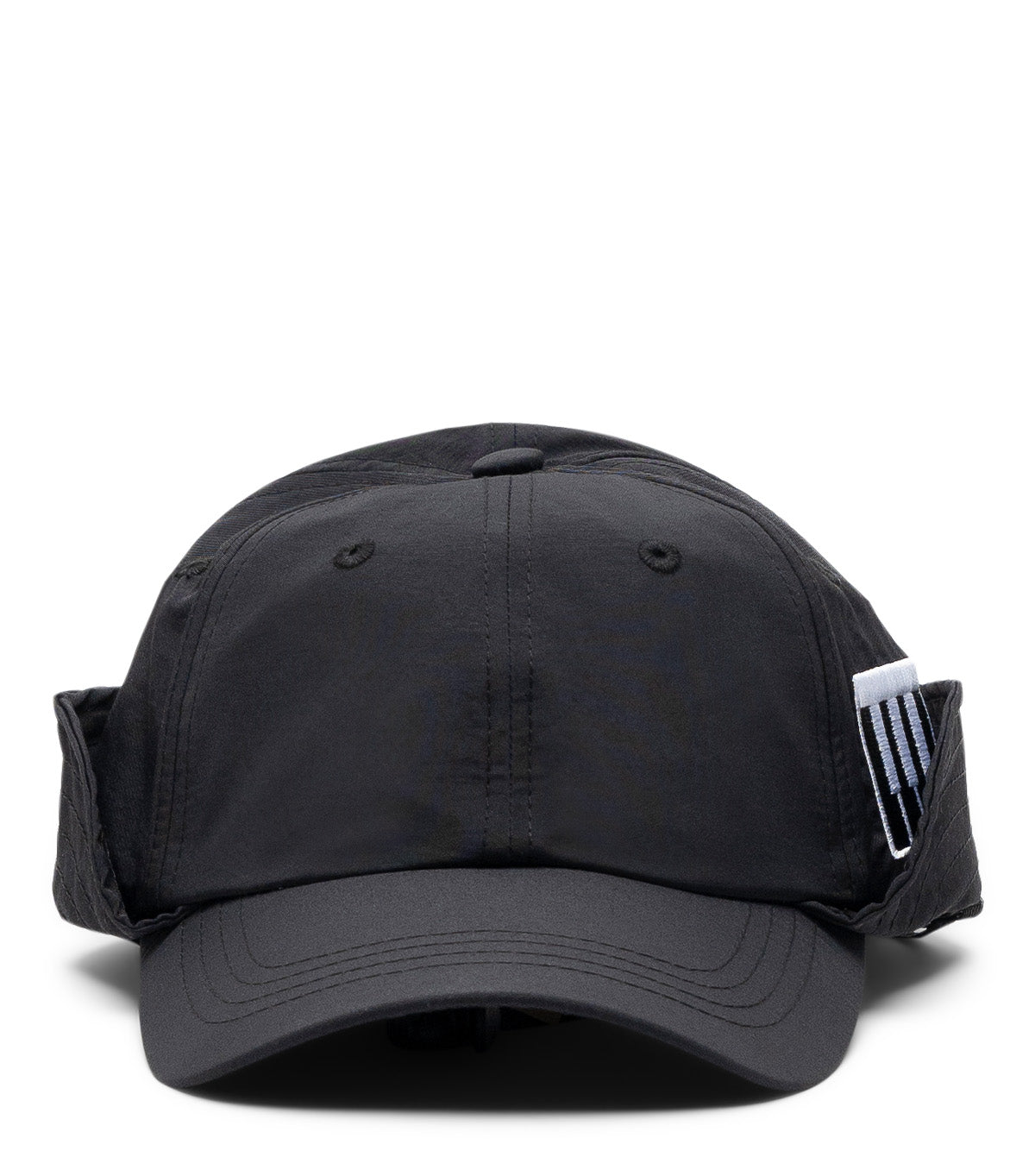 The Trilogy Tapes Explorer 6-Panel Black