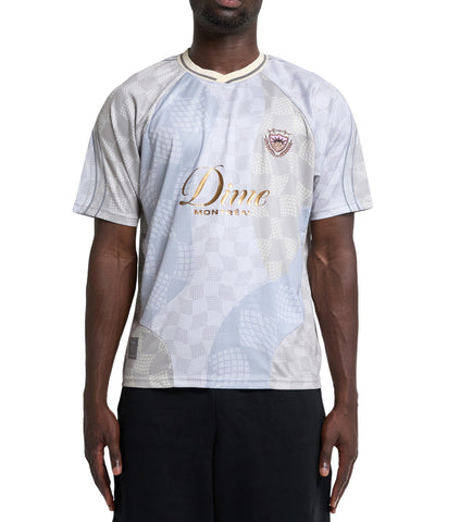 Dime ゲームシャツ　CHECKERED  JERSEY Dime Checkered Home Jersey Black | SOMEWHERE®