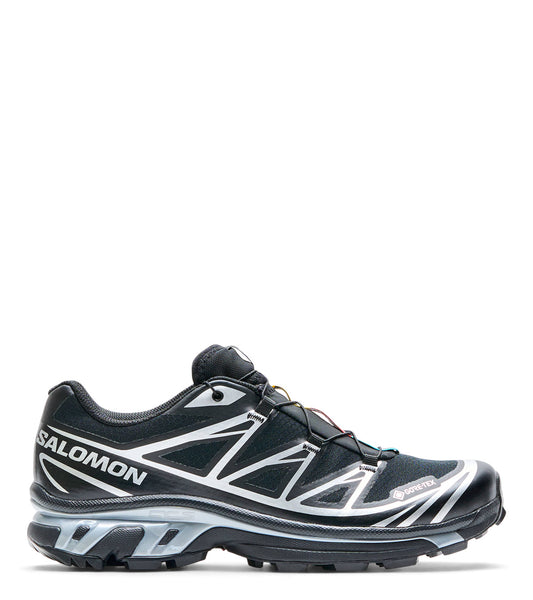 Salomon Advanced XT-6 Gore Tex Black Silver