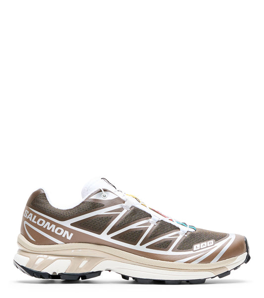 Salomon XT-6 Brown Walnut