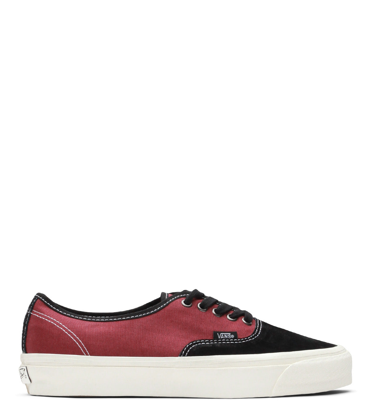 Vans Authentic Reissue 44 Black Red