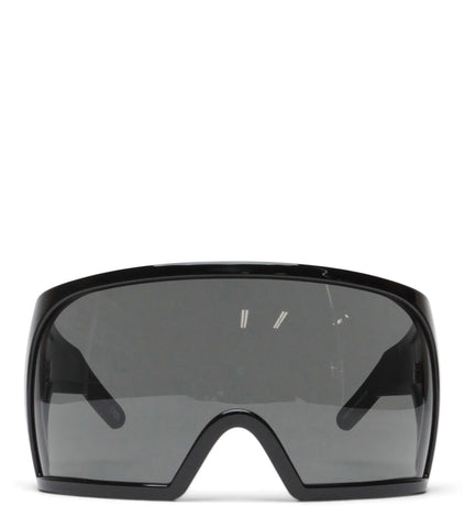 関税込【RICK OWENS】ホワイト Hollywood Kriester サングラス Rick Owens White Hollywood Fog Sunglasses Rick Owens