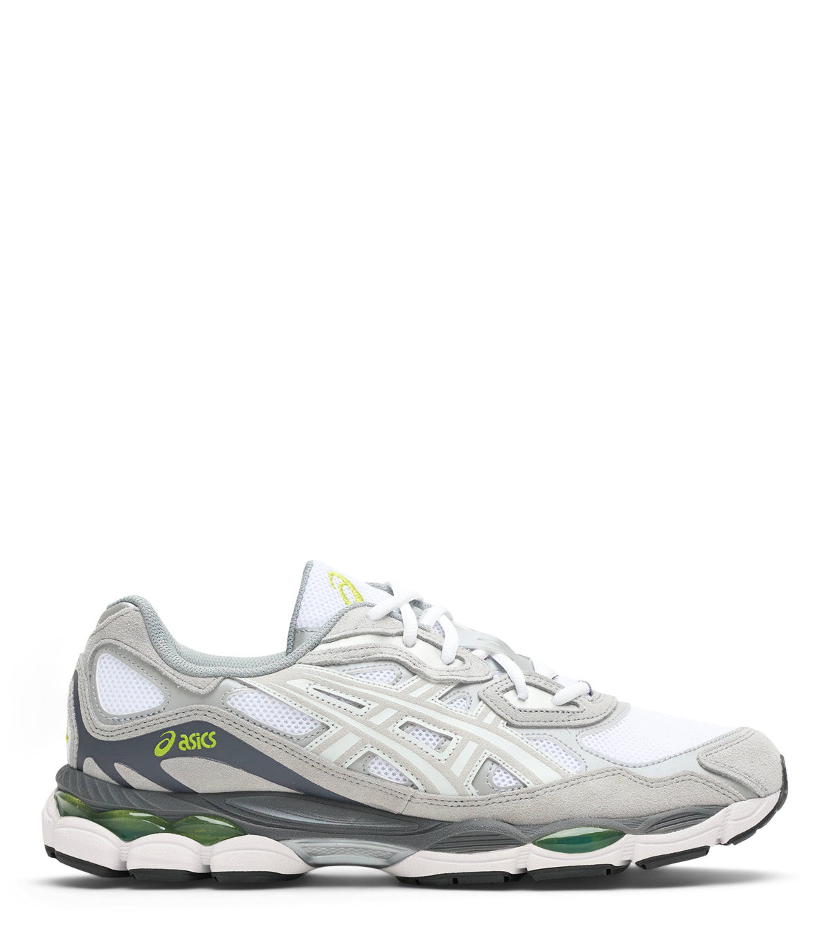 ASICS Gel-NYC White Grey