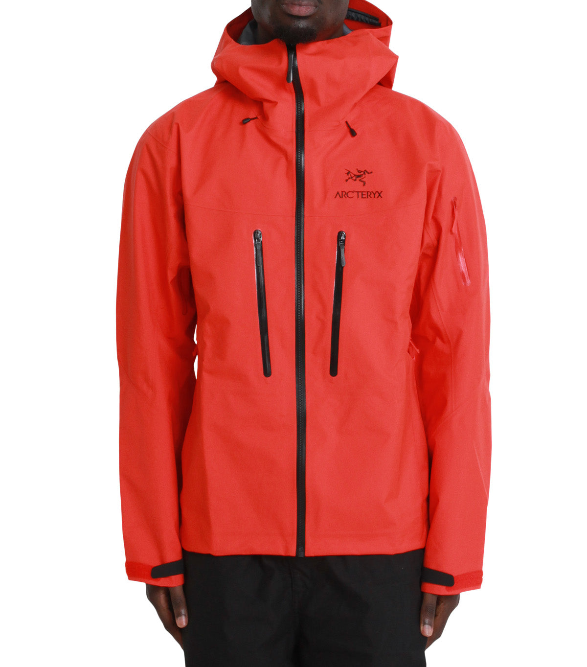 Arc'teryx Alpha SV Jacket Dynasty Black