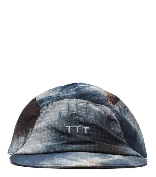 The Trilogy Tapes Tech Running Hat Rust