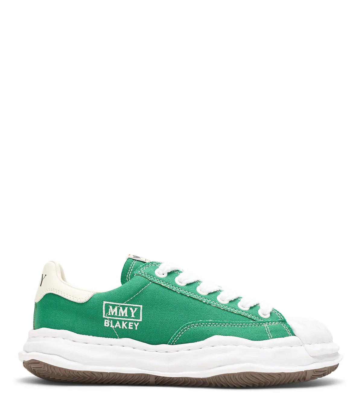 Mihara Yasuhiro Blakey Low Top Green