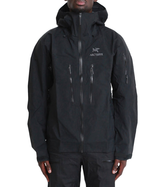 Arc'teryx Alpha SV Jacket Black