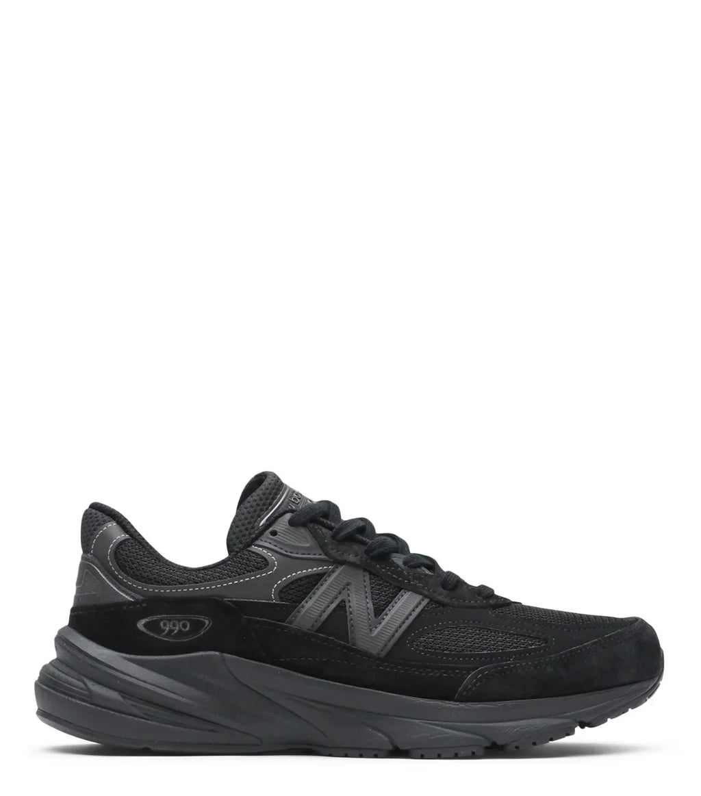 New Balance Made In USA 990v6 Black