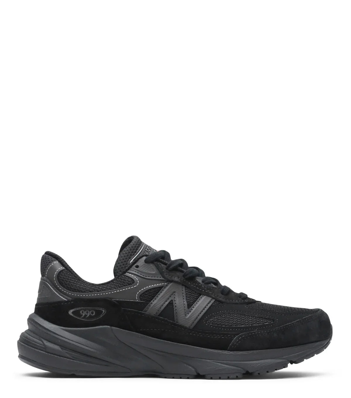 New Balance Made In USA 990v6 Black
