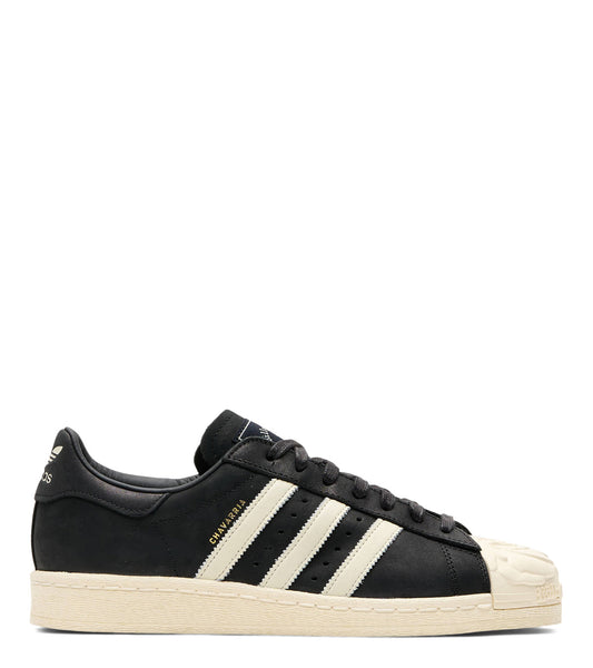 Adidas x Willy Chavarria Superstar Black