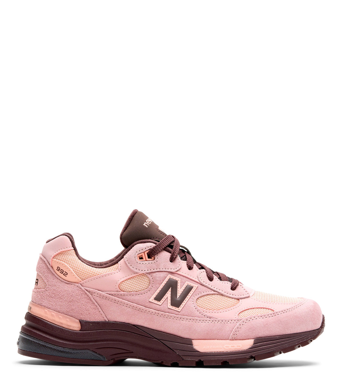 New Balance Made In USA 992 Pine Chalk – SOMEWHERE