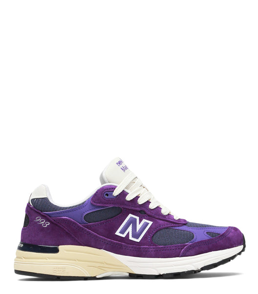 New Balance Made In USA 993 Purple