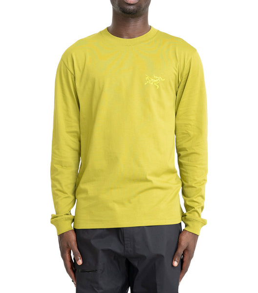 Arc'teryx Kragg SL Cotton Long Sleeve Olive Moss
